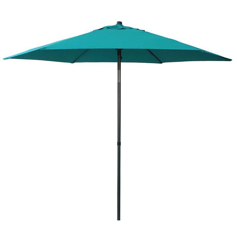 열린 정원 우산 GP1905를 밀어 올리십시오