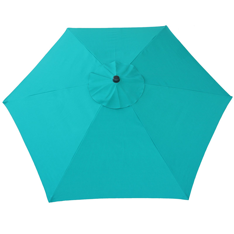 열린 정원 우산 GP1905를 밀어 올리십시오