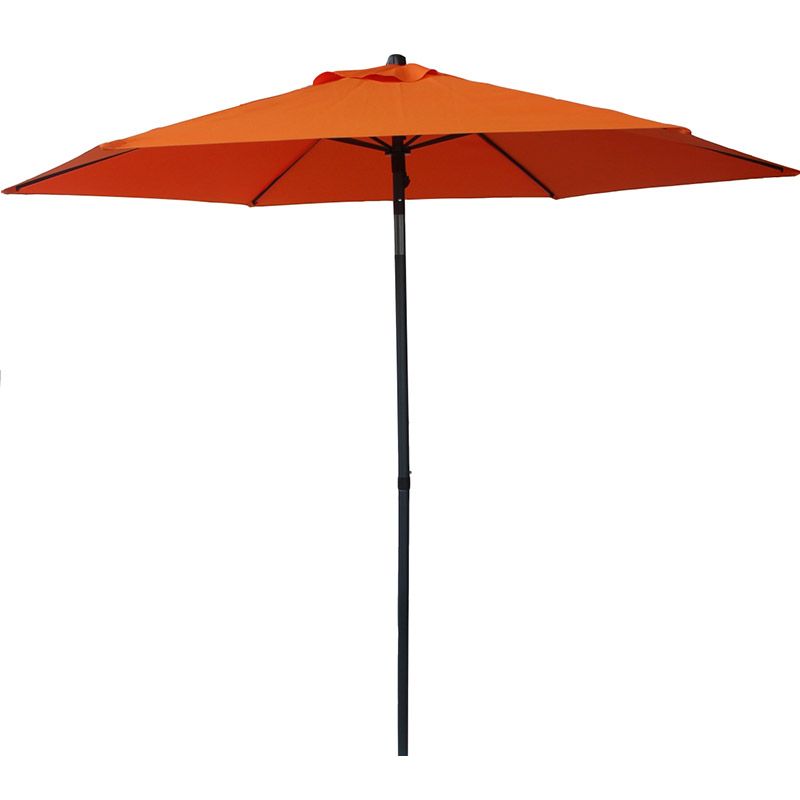 열린 정원 우산 GP1905를 밀어 올리십시오