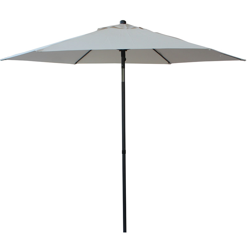 열린 정원 우산 GP1905를 밀어 올리십시오