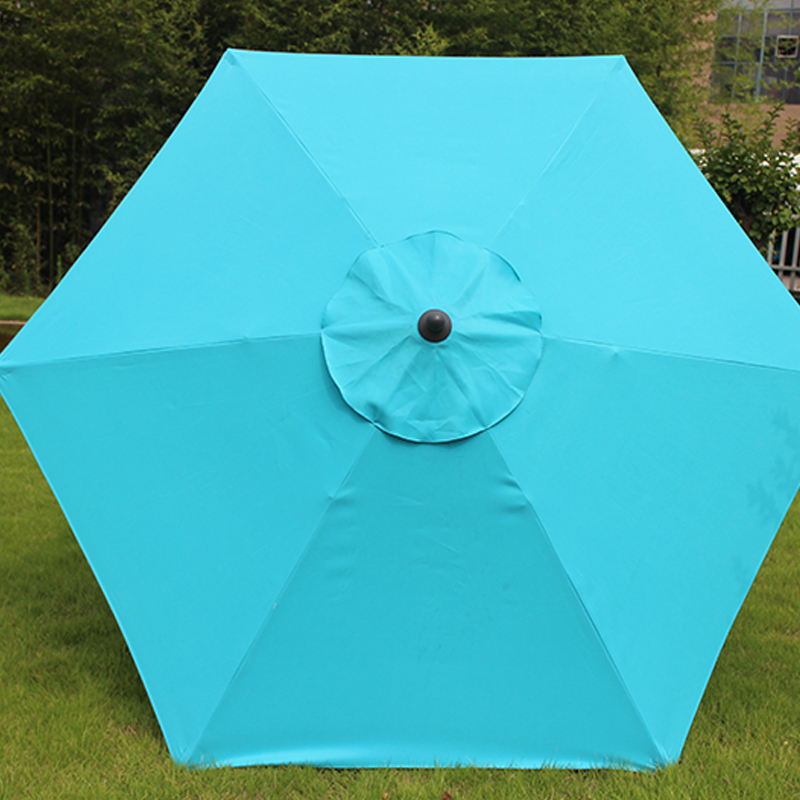 열린 정원 우산 GP1905를 밀어 올리십시오