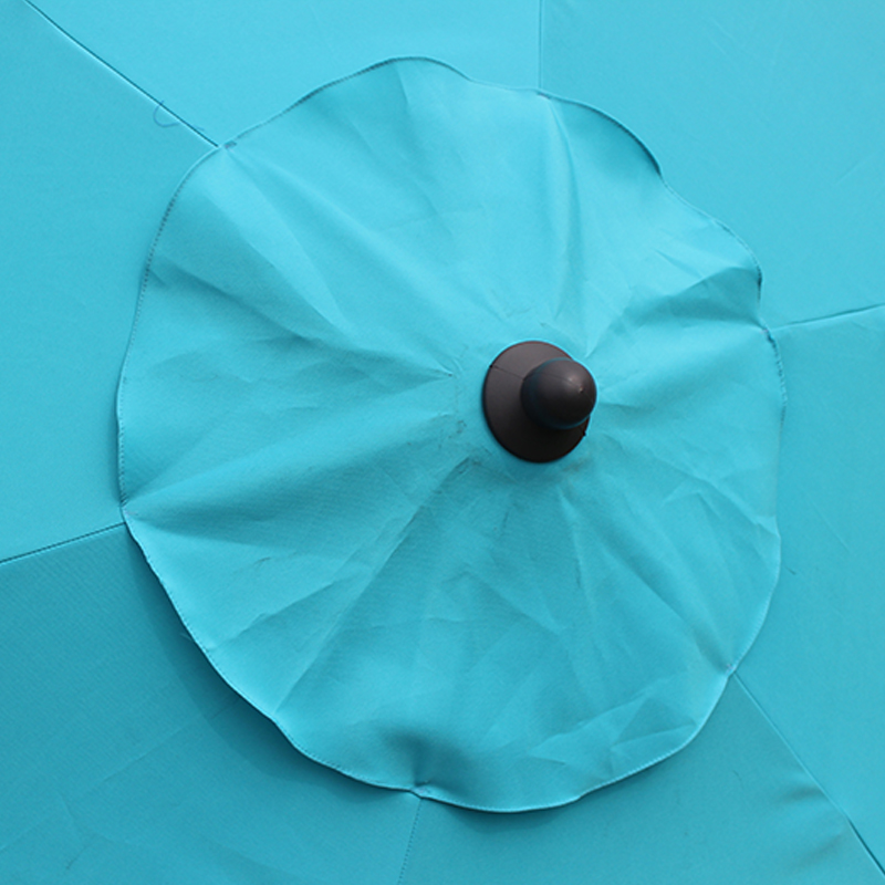 열린 정원 우산 GP1905를 밀어 올리십시오