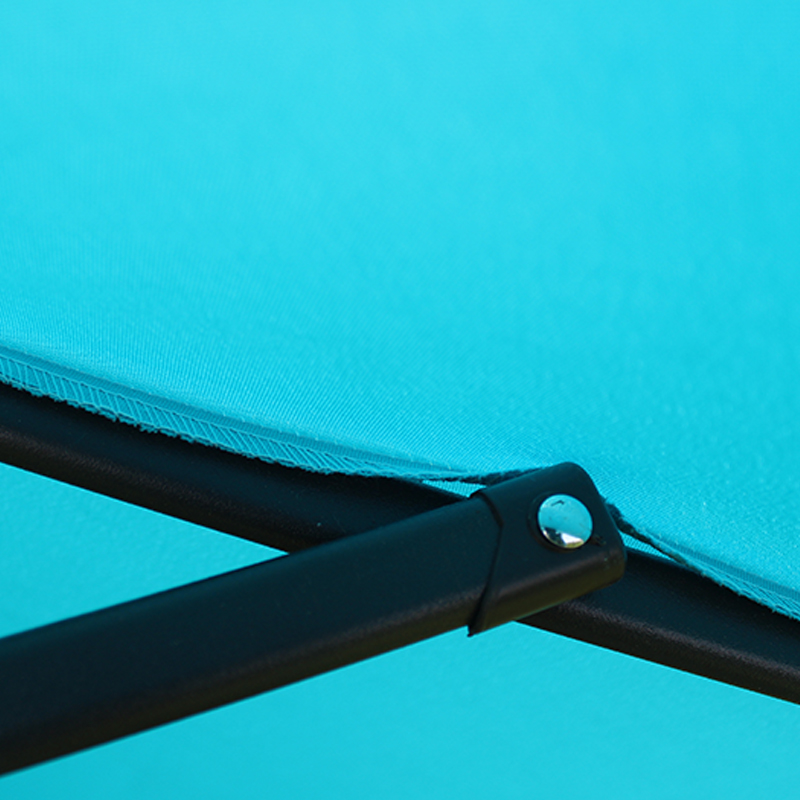 열린 정원 우산 GP1905를 밀어 올리십시오