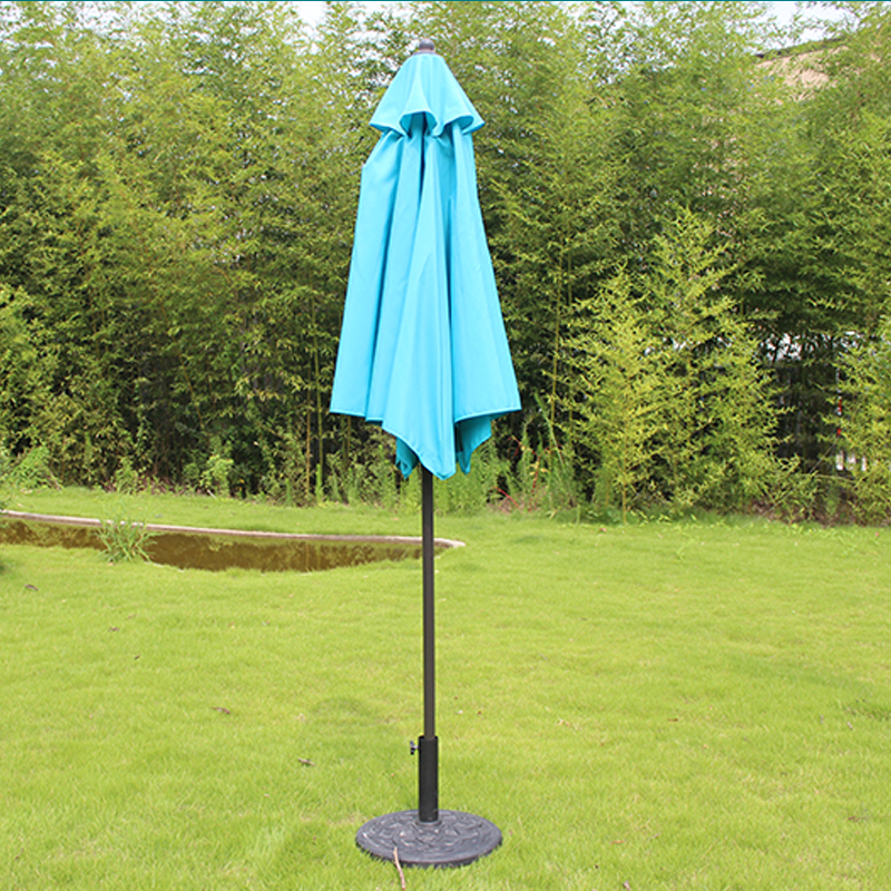 열린 정원 우산 GP1905를 밀어 올리십시오