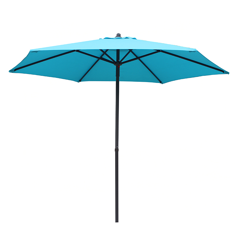 열린 정원 우산 GP1905를 밀어 올리십시오