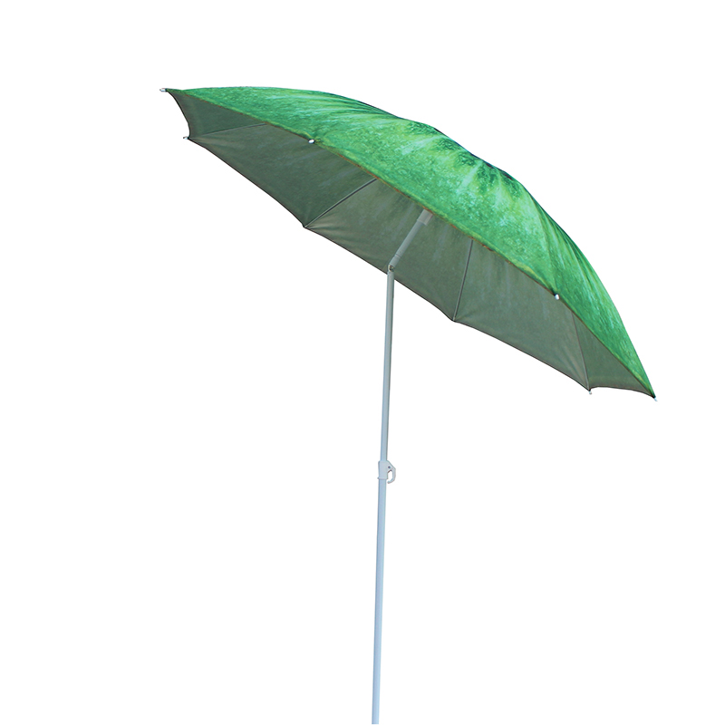 스틸 프레임 비치 Parasol BU1905