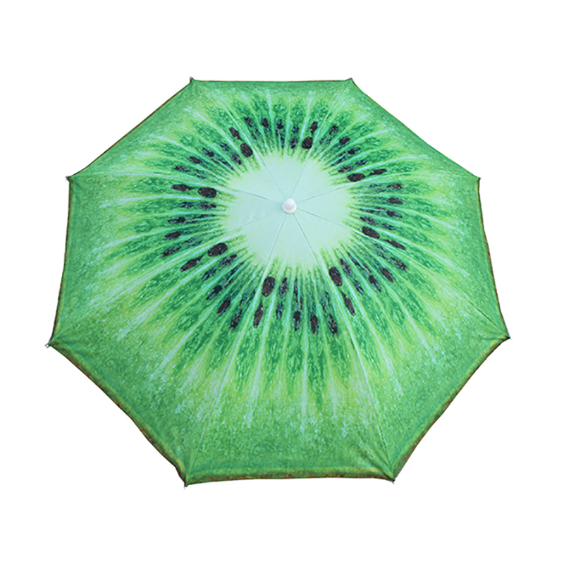 스틸 프레임 비치 Parasol BU1905