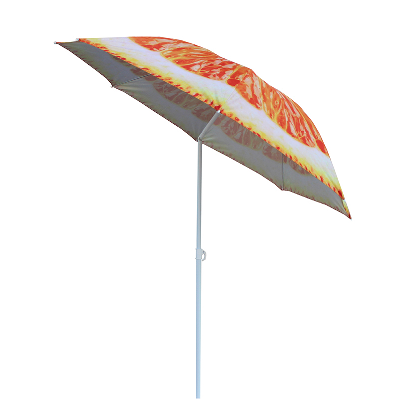 스틸 프레임 비치 Parasol BU1905