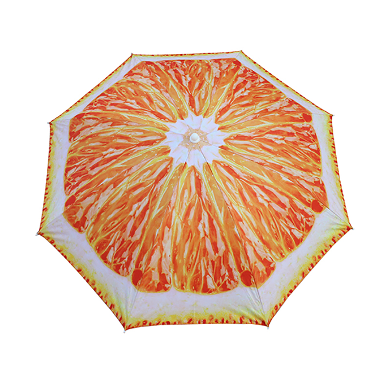 스틸 프레임 비치 Parasol BU1905