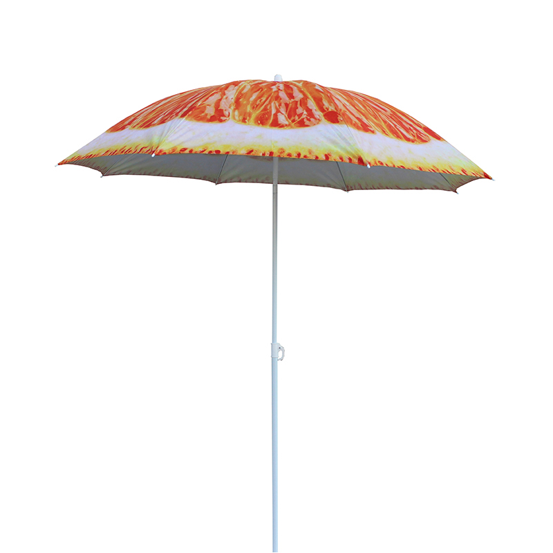스틸 프레임 비치 Parasol BU1905