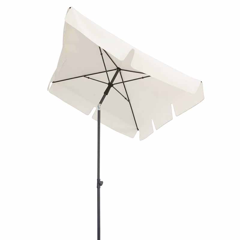 틸트 gp1902가있는 강철 사각형 우산