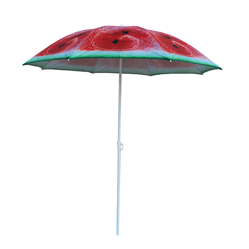 스틸 프레임 비치 Parasol BU1905