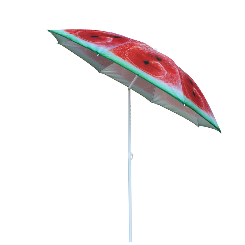 스틸 프레임 비치 Parasol BU1905