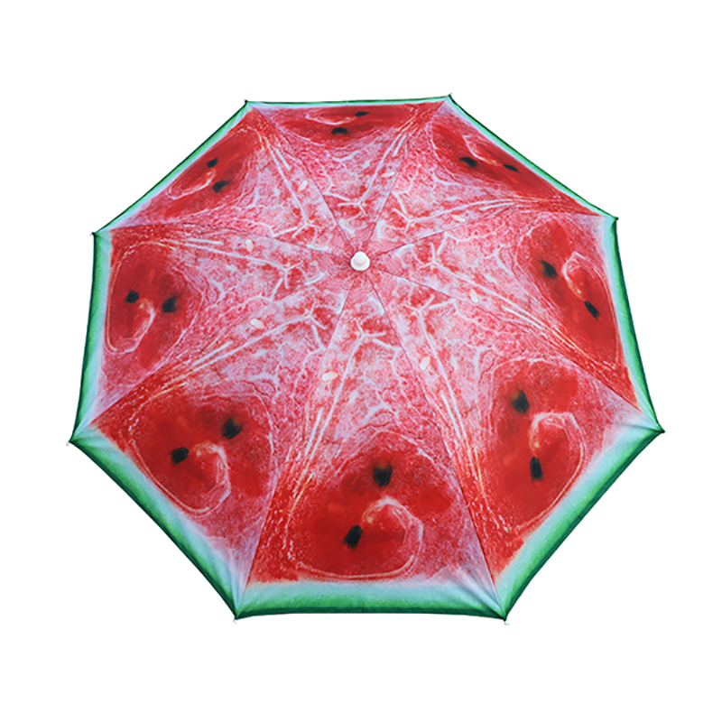 스틸 프레임 비치 Parasol BU1905